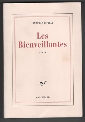 Les Bienveillantes (The Kindly Ones)