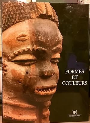 Formes et Colours: Sculpture de l'Afrique Noire