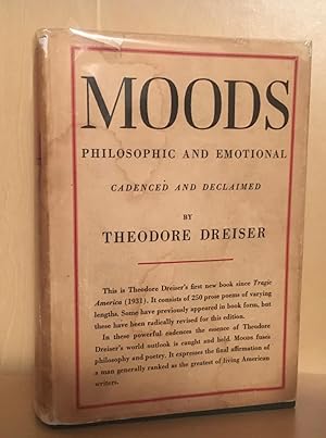 Moods Philosophic and Emotional