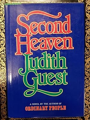 Second Heaven [FIRST EDITION]