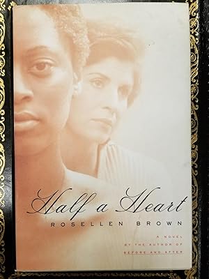 Half a Heart [FIRST EDITION]