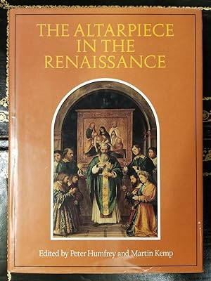 The Altarpiece in the Renaissance