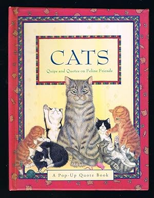 Cats - A Pop-Up Quote Book