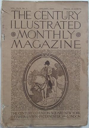 The Century Illustrated Monthly Magazine. January, 1895
