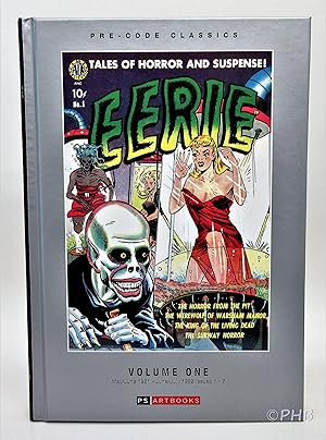 Eerie Tales of Horror and Suspense, Volume One: May/June 1951 - June/July 1952, Issues 1 - 7 (Pre...