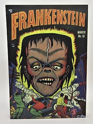 Frankenstein - Collected Works Volume 6: Prize Comics Issues 16 to 21 December 1948 to November 1952