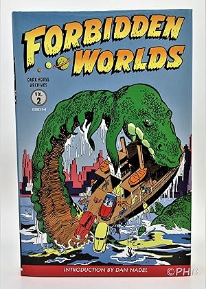 Forbidden Worlds Archives Volume 1: Issues 5 - 8