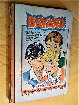 Bayard, journal des garçons de France, nouvelle série, du no 31 (6 juillt 1947) au no 56 (28 déce...