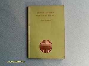 Chinese Ancestor Worship in Malaya
