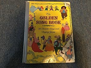 THE GOLDEN SONG BOOK