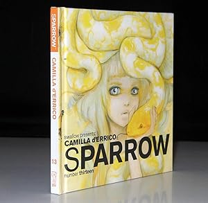 Sparrow: Camilla D'errico
