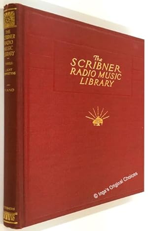 THE SCRIBNER RADIO MUSIC LIBRARY Vol 3 (Light Compositions, Piano, Volume III)