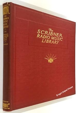 The Scribner Radio Music Library, Volume 6 (Standard and Modern Dance Music, Piano, Volume VI