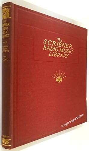 The Scribner Radio Music Library Vol 4 (Grand Opera Excerpts, Piano, Volume IV)