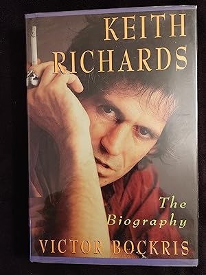 KEITH RICHARDS: THE BIOGRAPHY