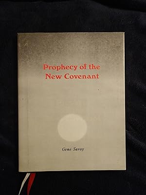 THE PROPHECIES OF JAMIL: PROPHECY OF THE NEW COVENANT - CODEX IV: VOL. VII