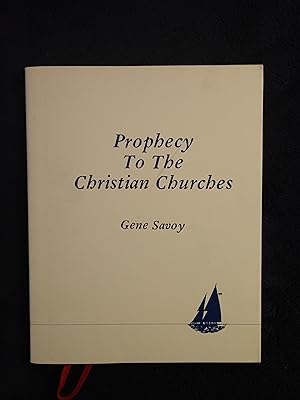 THE PROPHECIES OF JAMIL: PROPHECY TO THE CHRISTIAN CHURCHES - CODEX IV: VOL. III