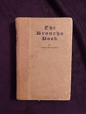 THE BRONCHO BOOK