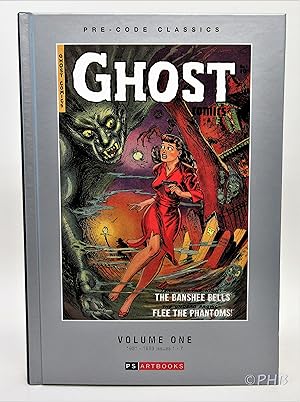 Ghost Comics, Volume One: 1951 - 1953, Issues 1 - 7