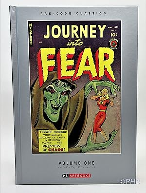 Journey into Fear, Volume One: May 1951 - May 1952, Issues 1 - 7
