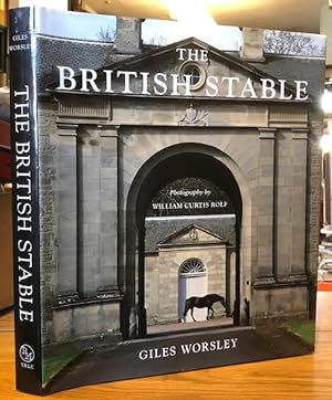 The British Stable : An Architectural and Social History