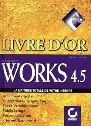Works 4.5 - Henri Lilen
