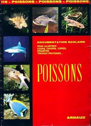 Poissons - Collectif