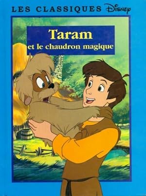 Taram et le chaudron magique - V?ronique De Naurois