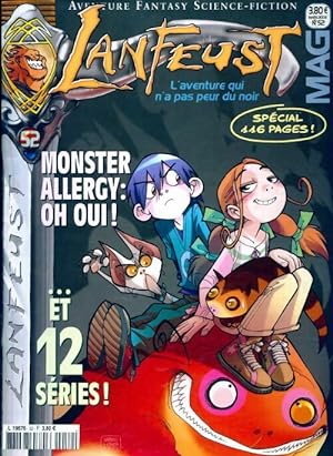 Lanfeust mag n?52 : Monster allergy - Collectif