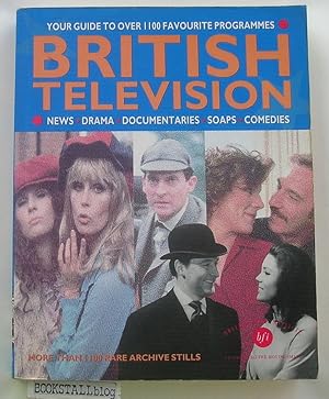 British Television : An Illustrated Guide