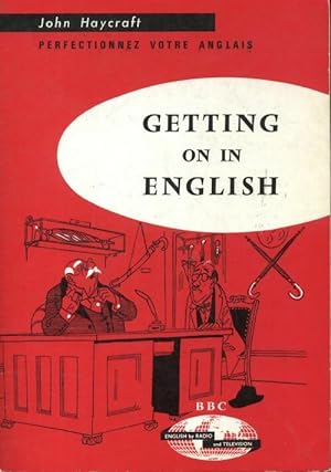 Getting on in english - John Haycraft