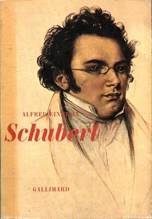 Schubert - Alfred Einstein