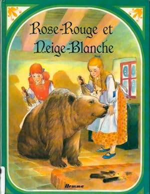 Rose-Rouge et Neige-Blanche - Marie-Claire Suigne