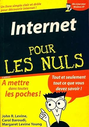 Internet pour les nuls - Carol Baroudi