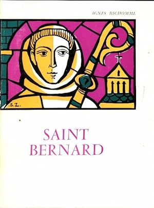 Saint Bernard - Agn?s Richomme