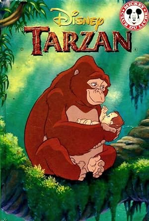 Tarzan - Walt Disney
