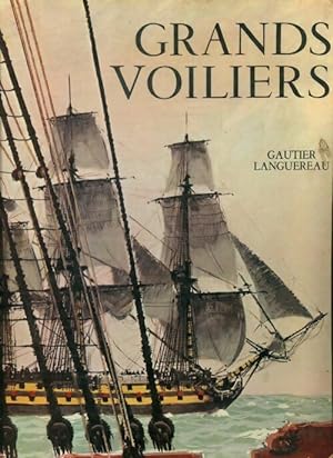 Grands voiliers - Jean Riverain