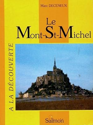 Le Mont-Saint-Michel - Marc Deceneux
