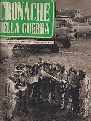 Cronache della guerra 2 voll. Anni I e II 1939/1940 dal n. 1 al n. 52
