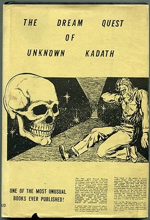 THE DREAM QUEST OF UNKNOWN KADATH