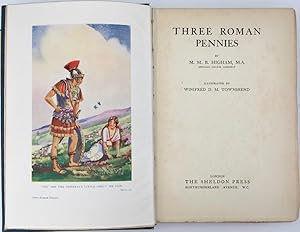 Three Roman Pennies