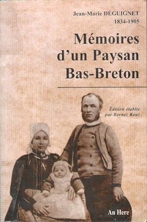 Mémoires d'un Paysan Bas Breton