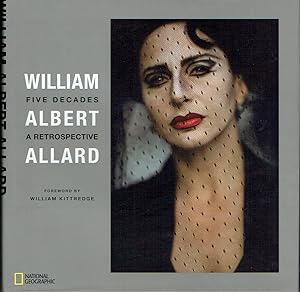 William Albert Allard: Five Decades