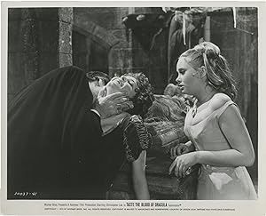 Taste the Blood of Dracula (Original photograph from the 1970 film)