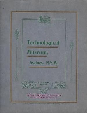 Technological Museum, Sydney, N.S.W.