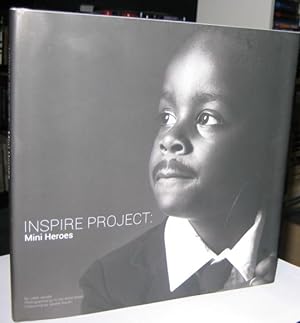 Inspire Project: Mini Heroes -(SIGNED)-