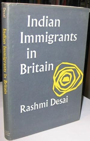 Indian Immigrants in Britain.