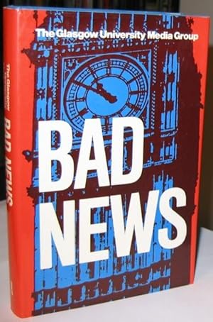 Bad News - Volume 1 (one) -(with Errata sheet)-