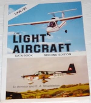 THE LIGHT AIRCRAFT DATA BOOK - SECOND EDITION.