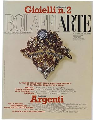 BOLAFFI ARTE - GIOIELLI n. 2 - Speciale 1978.: